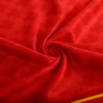 Portugal Euro Cup 2004 Retro Jersey Home