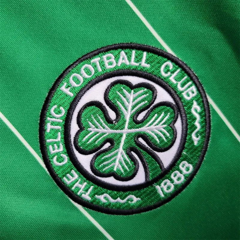 Celtic 1984/86 Retro Jersey Away