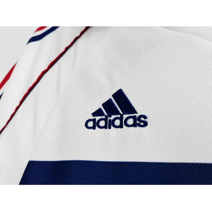 France World Cup 1998 Retro Jersey Away