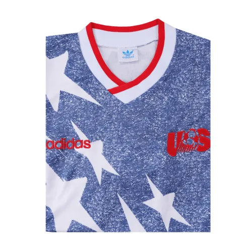 USA World Cup 1994 Retro Jersey Away