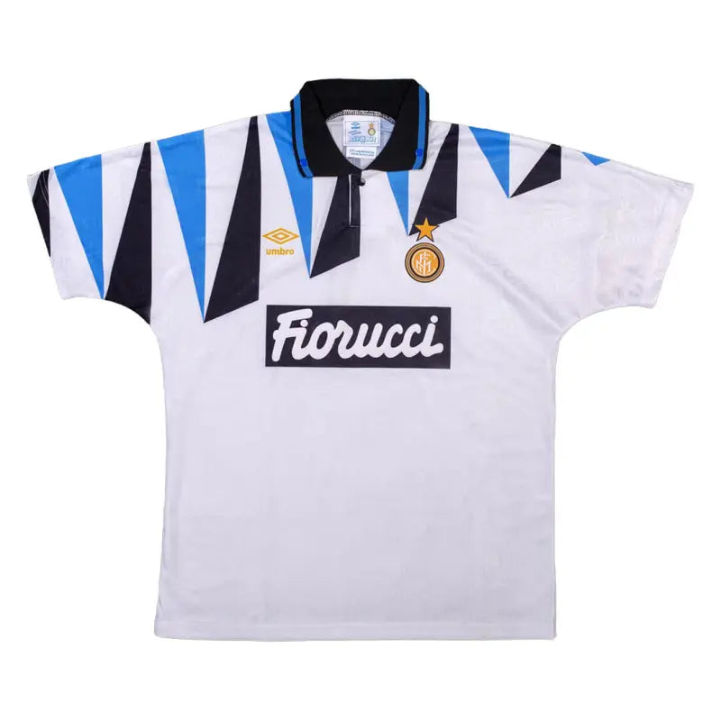 Inter Milan 1992/93 Retro Jersey Away
