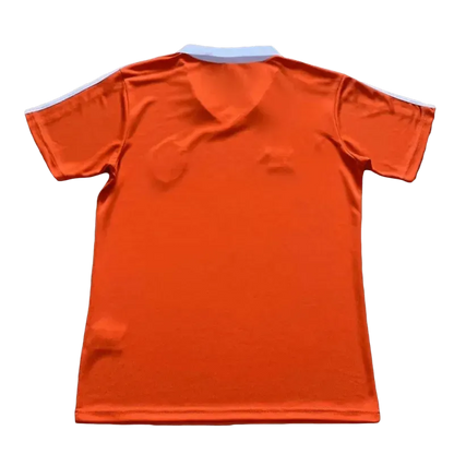 Netherlands 100th Anniversary 1988 Retro Jersey Home