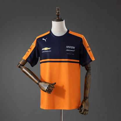 McLaren Racing 2026 F1 Racing Suit T-shirt