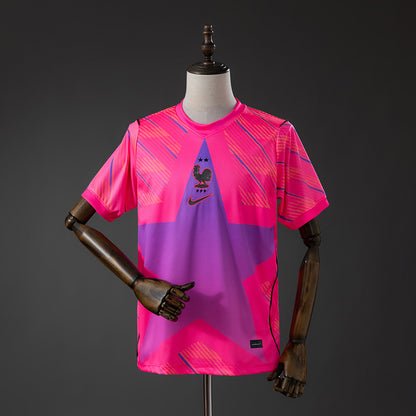 France 2026 GK - Pink Jersey
