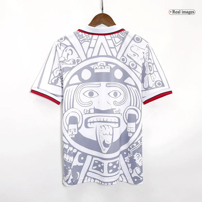 Mexico World Cup 1998 Retro Away Jersey