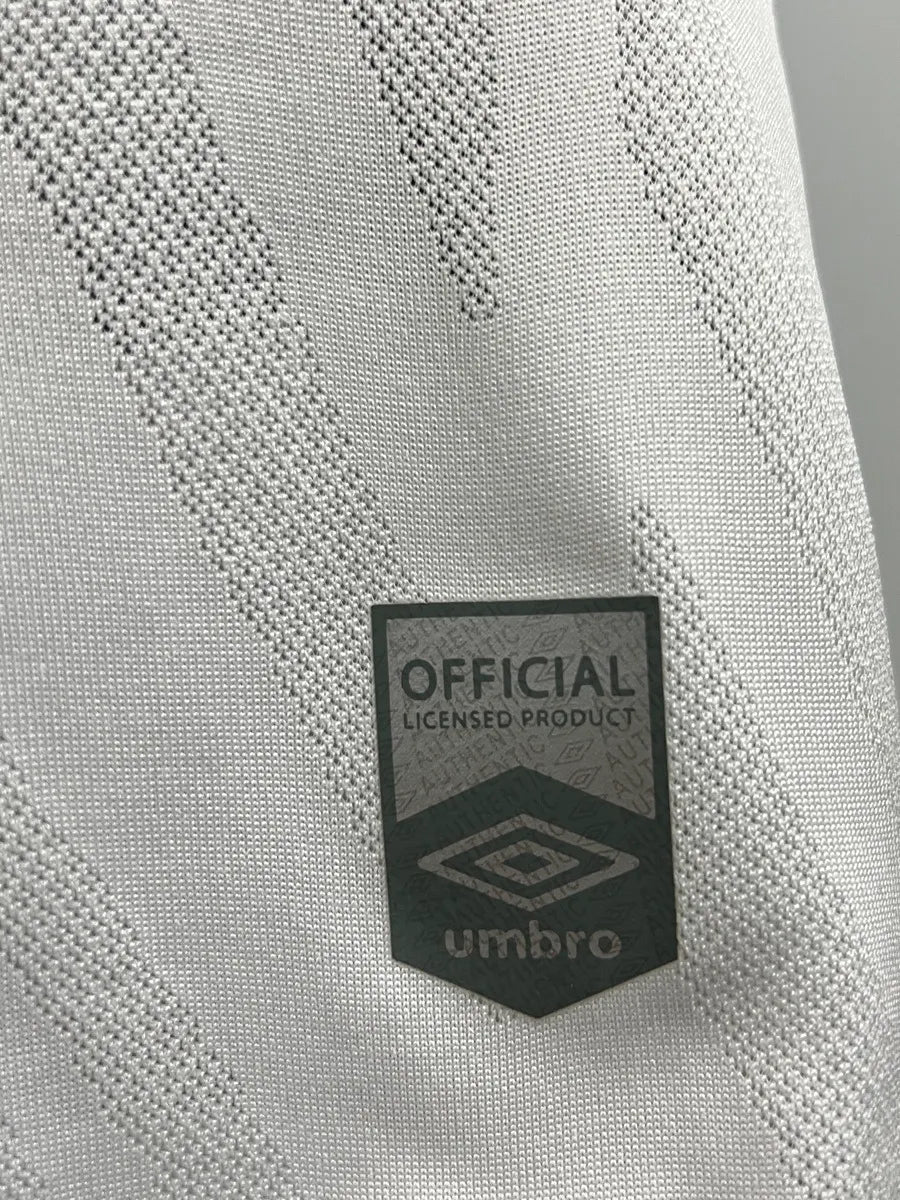 25-26 Santos Home Jersey