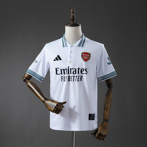 Arsenal 25-26 Special Edition - White Jersey