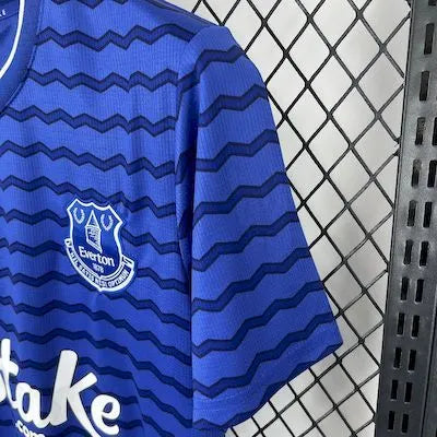 2025-26 Everton Home Jersey