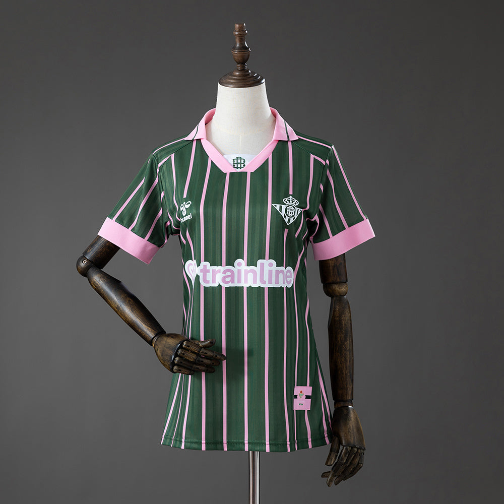 Real Betis 26-27 Special Edition Women's Jersey
