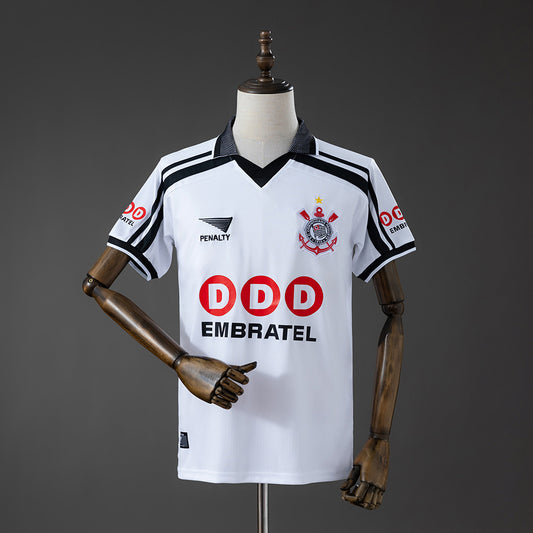 Corinthians 98-99 Home Retro Jersey