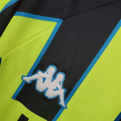 Manchester City 1998/99 Retro Away Jersey