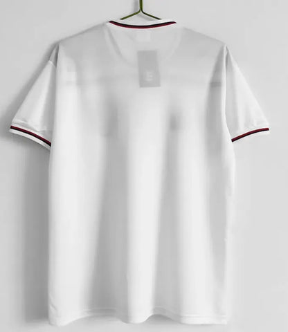 England 1982 Retro Soccer Jersey Home Replica