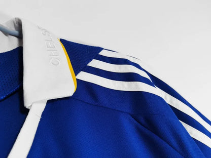 Chelsea UCL Final 2008 Home Retro Jersey