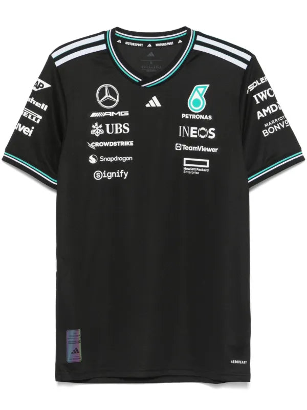 Adidas Pilot Mercedes-AMG Petronas Formula One Team T-shirt