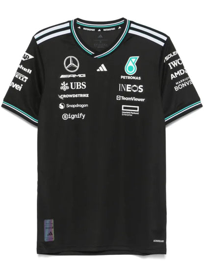 Adidas Pilot Mercedes-AMG Petronas Formula One Team T-shirt