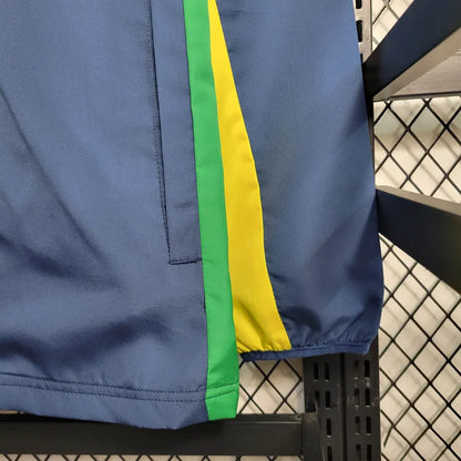 2023/2024 Brazil Windbreaker Football Shirt