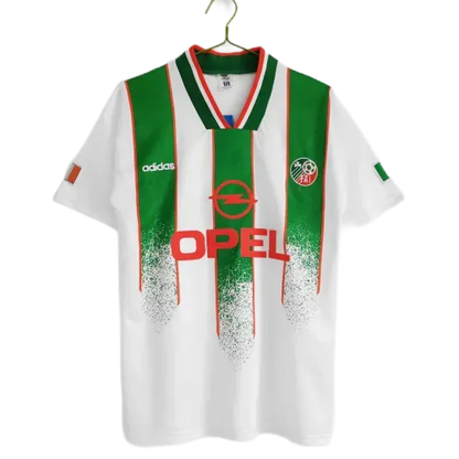 Ireland 1994 Retro Soccer Jersey Away