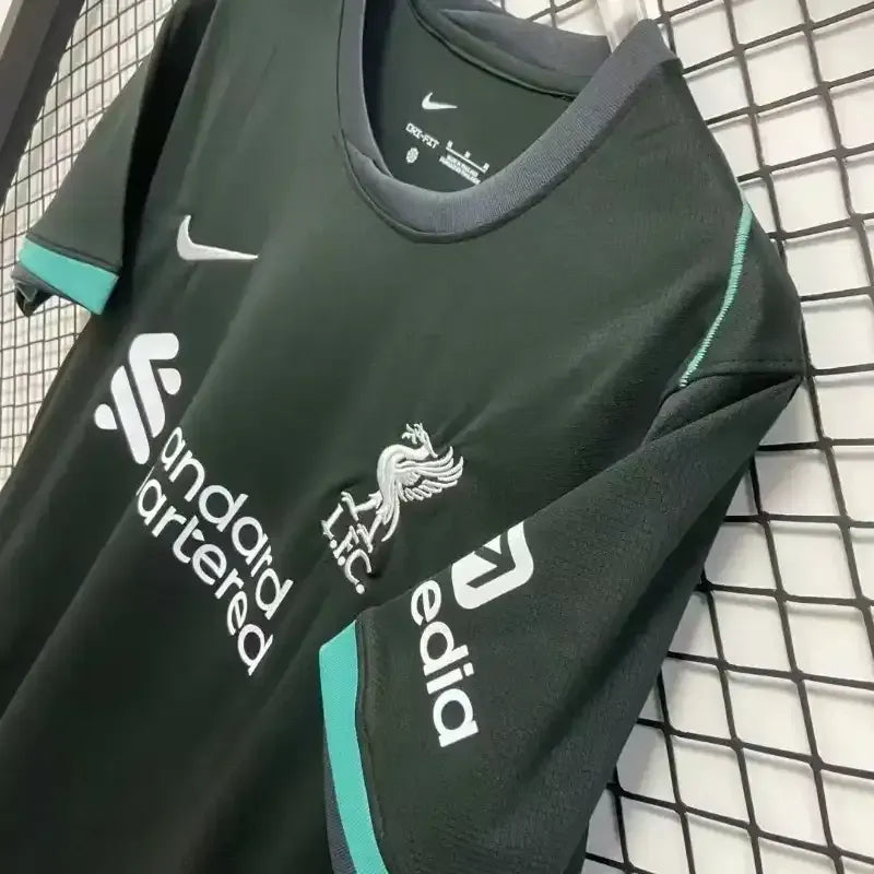 CHIESA14# 24-25 Liverpool Away Football Jersey
