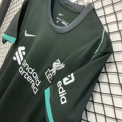 CHIESA14# 24-25 Liverpool Away Football Jersey