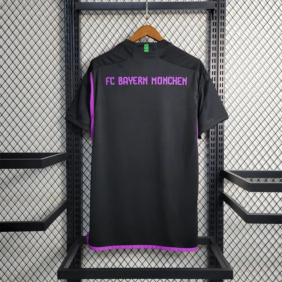 23-24 Bayern Munich Away Jersey