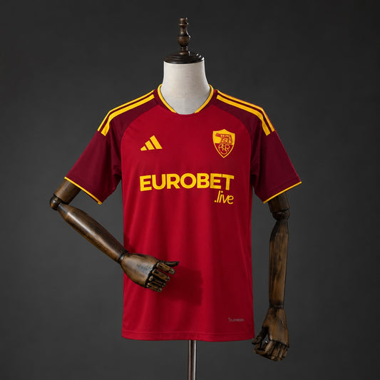 Roma 26-27 Home Jersey