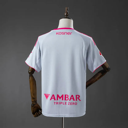 Zaragoza 25/26 Fourth Away Jersey