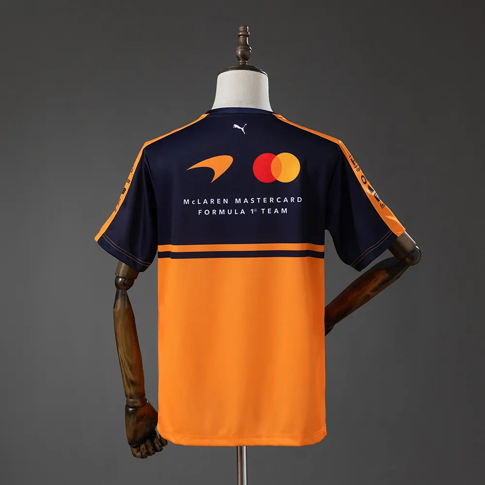 McLaren Racing 2026 F1 Racing Suit T-shirt