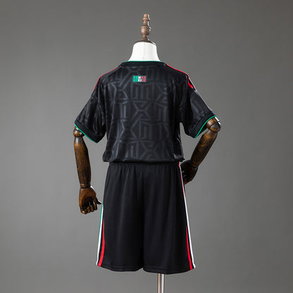 Mexico 2026 Third Away Kids Kit Jersey