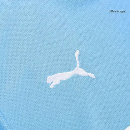 Manchester City Home De Bruyne 17 Shirt 2024-2025 Size：S-4XL