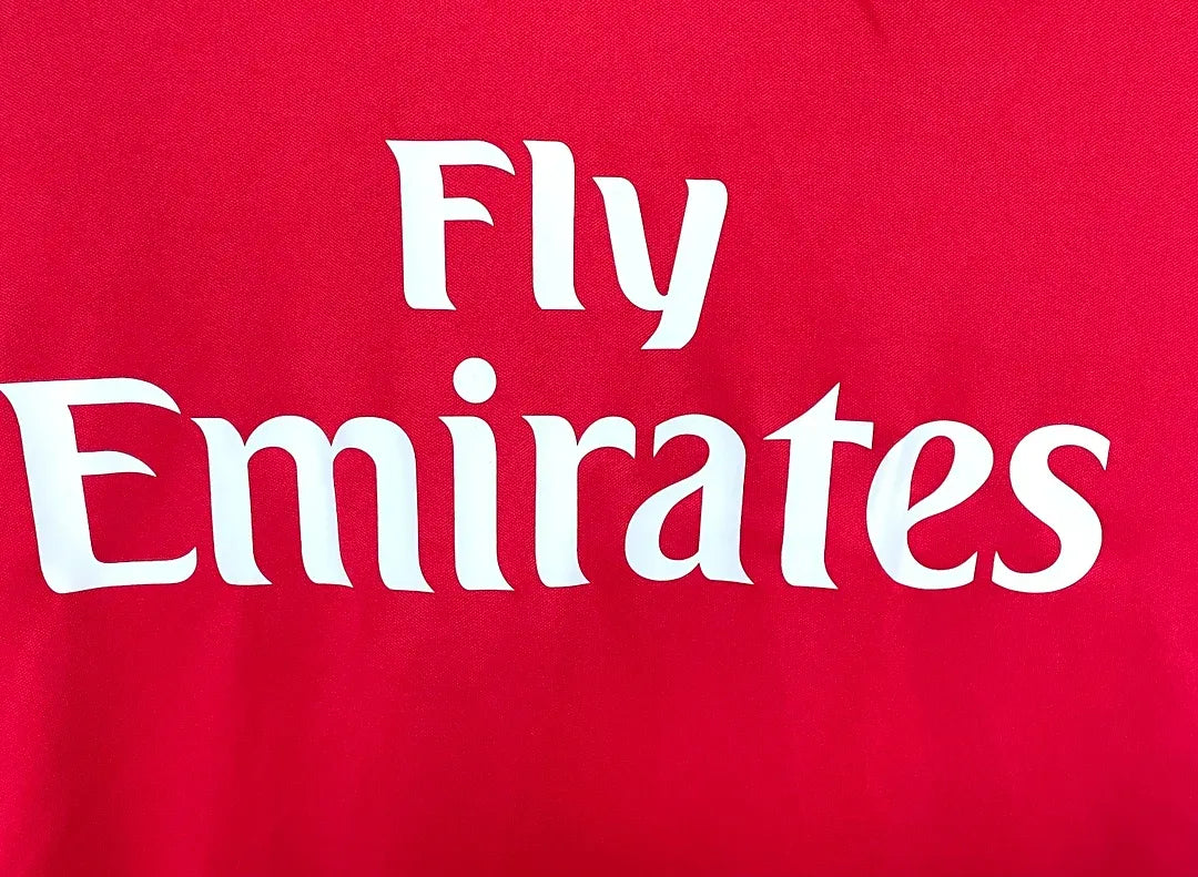 Arsenal Retro Home Football Shirt 2014/2015