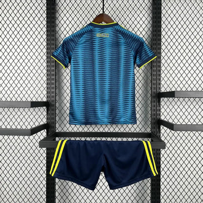 Colombia 2026 Away Kids Kit