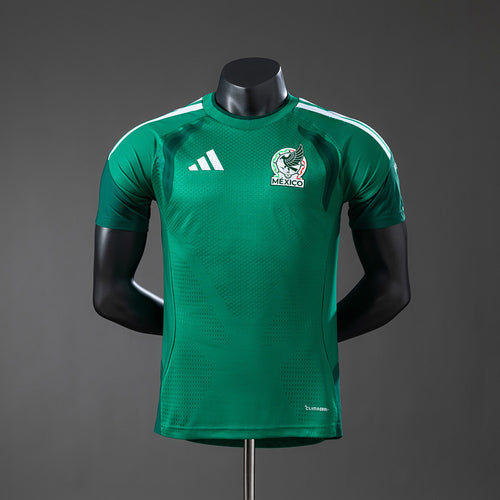 Mexico 2026 Player Version Training - Green Jersey