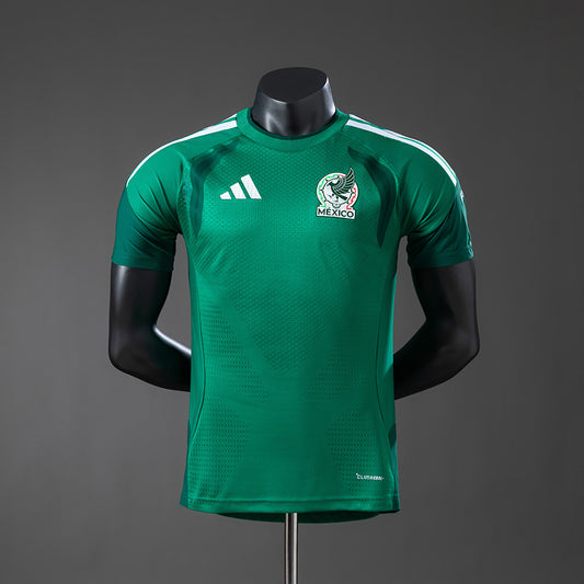 Mexico 2026 Player Version Training - Green Jersey
