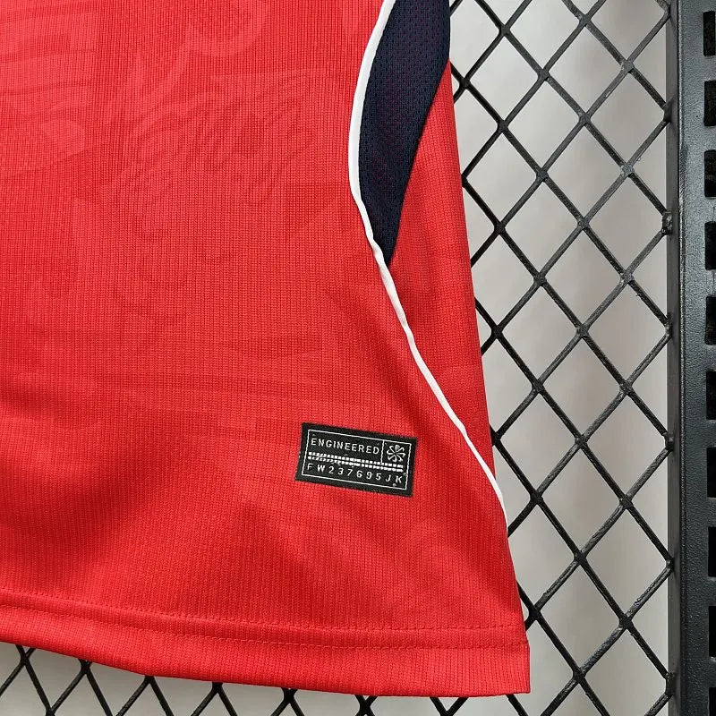Womens England 2026 World Cup Away Jersey