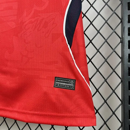 Womens England 2026 World Cup Away Jersey