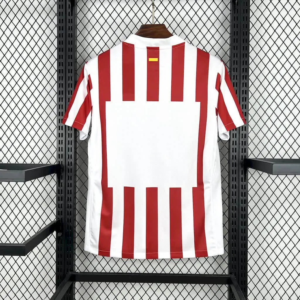 25-26 Atletico Madrid Home Jersey