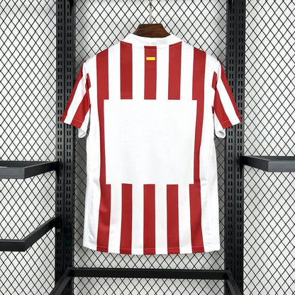25-26 Atletico Madrid Home Jersey