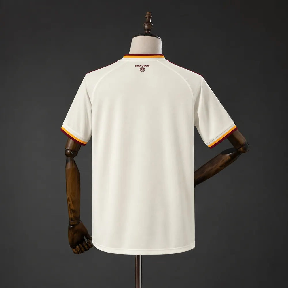 Roma 26-27 Away Jersey