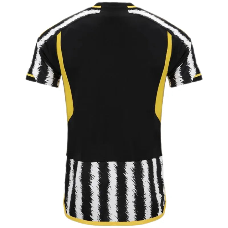 23-24 Juventus Home Jersey