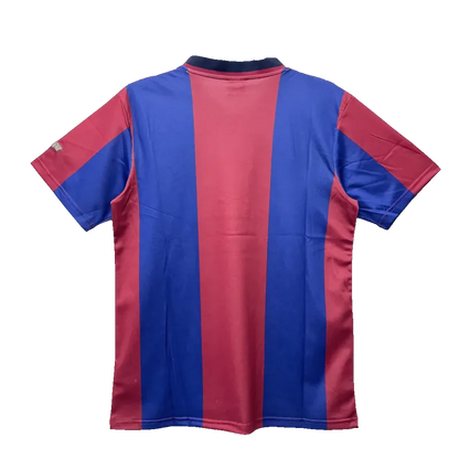 Barcelona Home Retro Jersey 1998-99