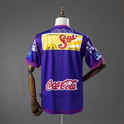 Chivas Guadalajara 02-03 Third Away Retro Jersey