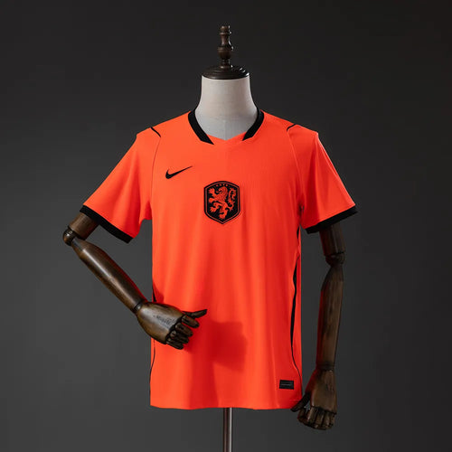 Netherlands 2026 Home Jersey