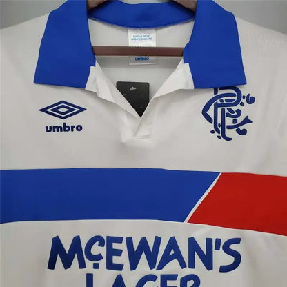 Glasgow Rangers 1994 Retro Jersey Away