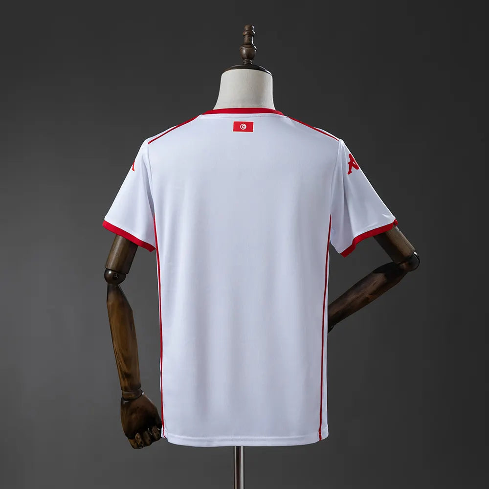 Tunisia 2026 Away Jersey