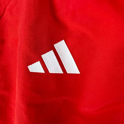 2023-2024 Bayern Munich Reversible Windbreaker (Red-white)Soccer Jersey 1:1 Thai Quality