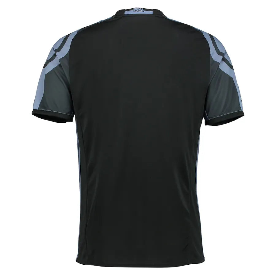 Real Madrid Retro Jersey Third Away Shirt 2016-17