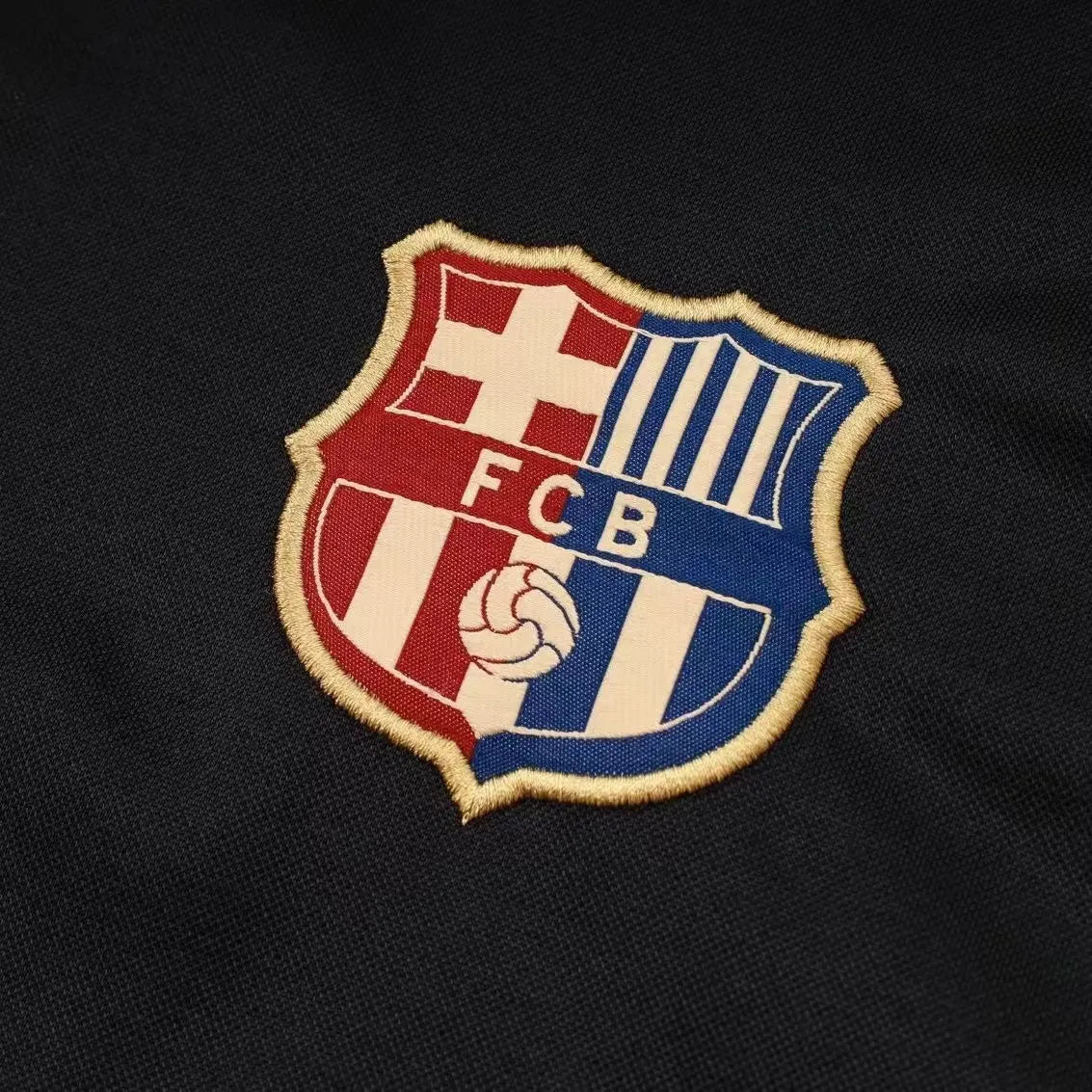 Barcelona Club 24-25 long sleeved training kits