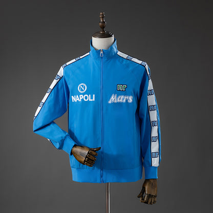 Napoli 88-89 Windbreaker - Blue