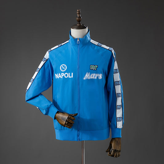 Napoli 88-89 Windbreaker - Blue