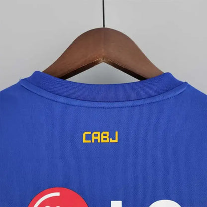 Boca Juniors Home Retro Jersey 2011-2012